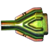 Halbschale für diverse Achstypen