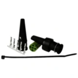 Verbindungsset 5-polig grün rechts für Multipoint