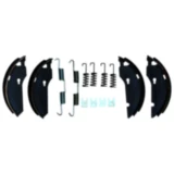 Bremsbacken Satz für AL-KO Radbremsen 160x35mm