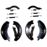 Bremsbackensatz Knott 20-2710 Hydraulik 200X50