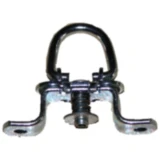 Drehverschluss verzinkt umklappbar für Motorräder