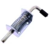 Federriegel mit Hebel 130 mm für Motorräder