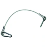 Bordwand-Halteseil 410 mm für Motorräder