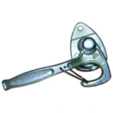 Winkelverschluss rechts 399/0 für Motorräder