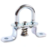 Drehverschluss 901 verzinkt für Ovalösen