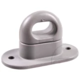 Drehverschluss für Ovalösen 900 PVC