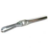 Endverschluss für 8 mm Seil mit Simplexhaken