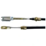 Bremsseil mit Gabelkopf für Peitz 1175/1450