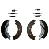 Bremsbacken Satz Knott 200X30 für PKW Anhänger