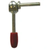 Knebel für klappbaren Klemmhalter 48 mm Rohr