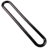 Gummi-Spannring 250 mm für Motorräder