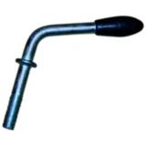 Knebel für Klemmhalter M12 30 mm Gewinde