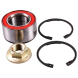 Radlager Kompakt Satz für britische Anhänger 42X80X42MM