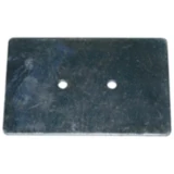 Zurrmulden Gegenplatte für 3386059