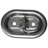 Zurrmulde groß GR1 145X100MM