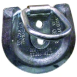 Zurrmulde mit Ring Aufbau 62x71mm für Motorradzubehör