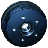 Bremstrommel 200 x 50 RA5X112 für Knott- und Schlegl-Achsen