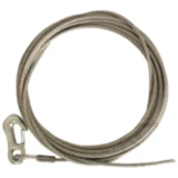 Drahtseil für Seilwinden 10M, Durchmesser 6mm