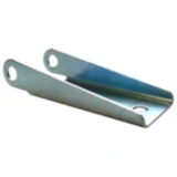 Unterschraubbock verzinkt für Klappscharnier