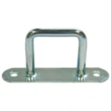 Riemenkrampe verzinkt 66X15X25MM für Motorräder