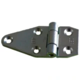 Universalscharnier verzinkt 70/35 mm