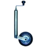 Stützrad für 48 mm Rohr