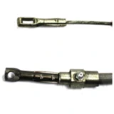 Bremsseil für PKW-Anhänger DDR 660/1570