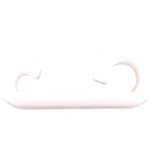 Expander-Doppelhaken aus Kunststoff