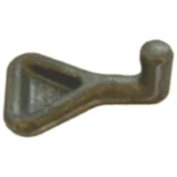 Haltenocke roh zum Anschweißen