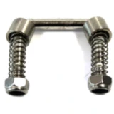 Zurrbügel M Feder für Bodenrahmenprofil