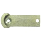 Panikverschluss Unterteil für Pferdeanhänger