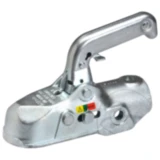 Kugelkopfkupplung für Anhänger 3500KG WW350R Ausführung B-K1212 50 mm