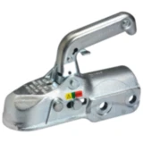 Kugelkopfkupplung WW 350-RC-H1414 60 mm für Anhänger