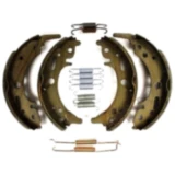 Bremsbacken-Set 200x30 für DDR-Anhänger HP 500/650