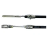 Bremsseil für KNOTT 1100/1400 mit Öse