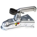 Kugelkopfkupplung 800 kg WW8Y für ungebremste Anhänger