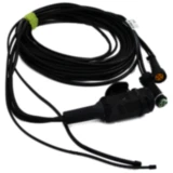 Kabelsatz Stecker 13-polig 8+6 Meter M Bajonett 8P M DC-ABG Aspöck