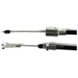 Bremsseil für Knott 1330/1520 mit Pilzkopf und Glocke