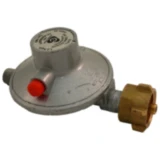 Caravanregler 30 mbar mit Sicherheitsventil