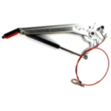 AL-KO Handbremshebel mit Gasfeder + Abreissseil