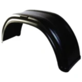 Kotflügel aus Kunststoff für Anhänger B220 S770 H335