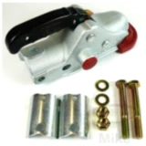 Kugelkopfkupplung 3000 kg AK301 für 45/50 mm