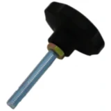Sterngriff Schraube M10x50 mm für Motorräder
