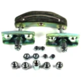 Ausgleichswaage für Tandemfahrzeuge