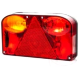 Heckleuchte für Anhänger links BBSKN FT-088 FRISTOM