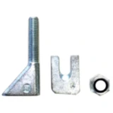 Nachstellmutter links für BPW/Peitz