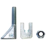 Nachstellmutter rechts für BPW/Peitz