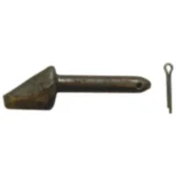 Anschweißbolzen 12 x 58 mm