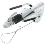 Auflaufeinrichtung Knott KF13E ohne Stützrad-Konsole