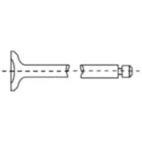 Auslassventil für Motorräder 3500973